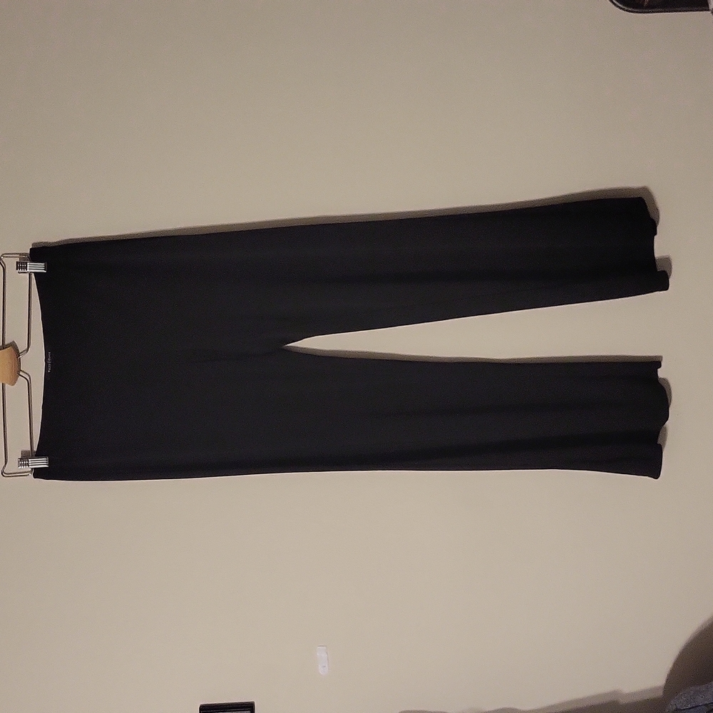 Wide Leg Dress Pants